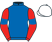Chris Cleevely & Racing Knights silks