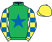 Pedigreestar Global Racing Syndicate silks