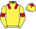 A Barry, S McNamara, D Deegan silks