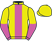 Sean Tarry Racing (Pty) Ltd & Mr G E Ste silks