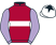 Mr T. A Hegarty silks