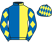 Mercado Racing LLC silks