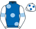 Jonjo O'Neill Jr. silk