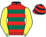 Thomas Reilly silk