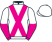 Miss K Hadden silks