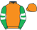 Grandview Equine and Don Alberto Stable silks