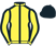 Norman Court Stud & Partner silks