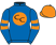 C2 Racing and La Milagrosa Stable silks