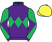 Mr Jim Gill silks