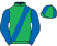 Miss M. O'Sullivan silk