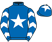 N. M. Crosse silk