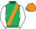 Waterville Lake Stables Ltd. Llc silks