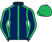 Buller O'Reilly Partnership silks