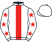 Mr Peter Brookes silks