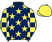 Brian Hughes silk