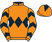 Never Give Up Syndicate silks