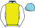 Messrs A & I M Espitalier- Noel & D Merv silks