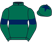 Peter R. Bradley III silks