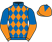 Jonjo O'Neill Jr. silk