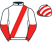 Down To The Alley Syndicate silks
