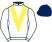 Ecurie HighHills Racing/Kaniz Bloodstock silks