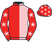 Champagne Only Syndicate silks