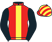 R. C. Colgan silk
