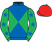 Mark Hickling Racing silks