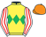Harry Davies silk