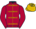 Qatar Racing, M Detampel, Et Al silks
