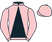 J & N Stable & Diamond M Stable silks