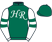 Hronis Racing LLC, Et Al silks