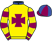 Messrs C M D Baker & N Kotzen (Jnr) silks