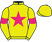 Mr L M Michael & Sean Tarry Racing (Pty) silks