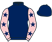 J. W. Kennedy silk