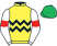 Lion Race Horse Co Ltd silks