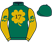 Kentucky West Racing & Clarke M Cooper silks