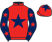 Miss A. Knowlson silks