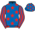 Mr Stephen Boorman silks