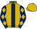 Bregman Family Racing LLC silks