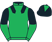 Beau Morgan silk