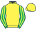 Mr David  Spratt silks