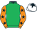 Dale Swift silk