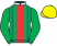 Mr George Nagel silks