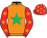 Mr Connor Rhys Taylor silks