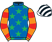 Kaiya Fraser silk