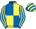 Lewis Edmunds silk