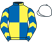 Mr D. L. Queally silk