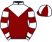 Mr A Rosenthal silks