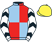 Martin Cap & Darrell Williams silks